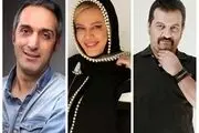 سیرتاپیاز سانسورهای عجیب در تلویزیون از زبان سلبریتی ها/تصاویر