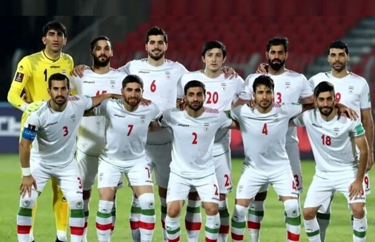 رتبه ایران در ردهبندی تیمهای جام جهانی مشخص شد + عکس