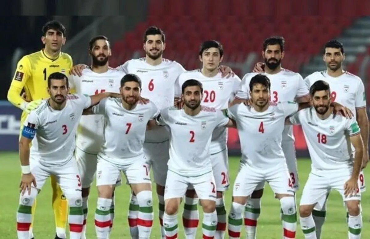 رتبه ایران در رده‌بندی تیم‌های جام جهانی مشخص شد + عکس
