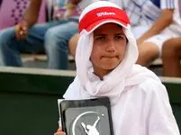 قهرمانی تنیسور زن ایرانی در آسیا