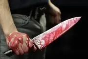 چون در را دیر باز کرد او را کشتم!