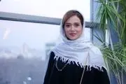 سلفی پریناز ایزدیار با بازیگران جیران /عکس