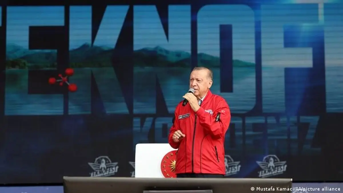 اردوغان یونان را تهدید کرد