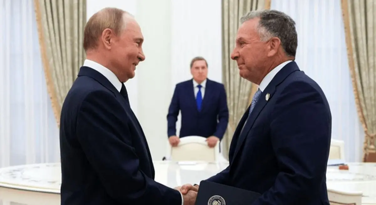 افشای دخالت روسیه در طرح صلح ترامپ