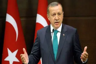 اردوغان: به حاکمیت ملی عراق احترام می‌گذاریم!