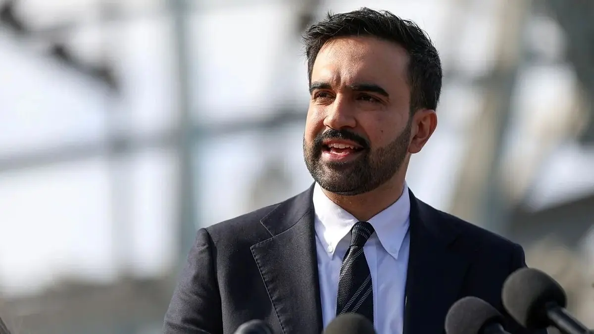 ممدانی اولین فرمانش را صادر کرد