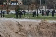 غذای گرم و بازگشایی راه‌ها نیاز اصلی مردم پلدختر و معمولان است