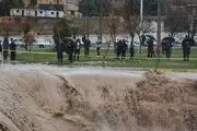 غذای گرم و بازگشایی راه‌ها نیاز اصلی مردم پلدختر و معمولان است