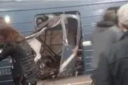 شناسایی عامل انفجار سن‌پترزبورگ + تصاویر