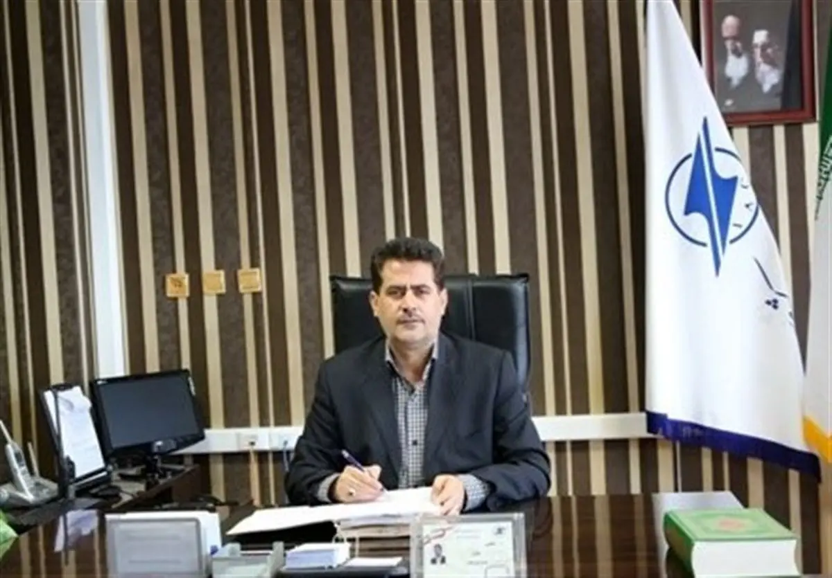 مدیرکل فرودگاه کرمانشاه منصوب شد