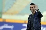 پست اینستاگرامی عنایتی بعد از قرعه کشی لیگ هفدهم+عکس