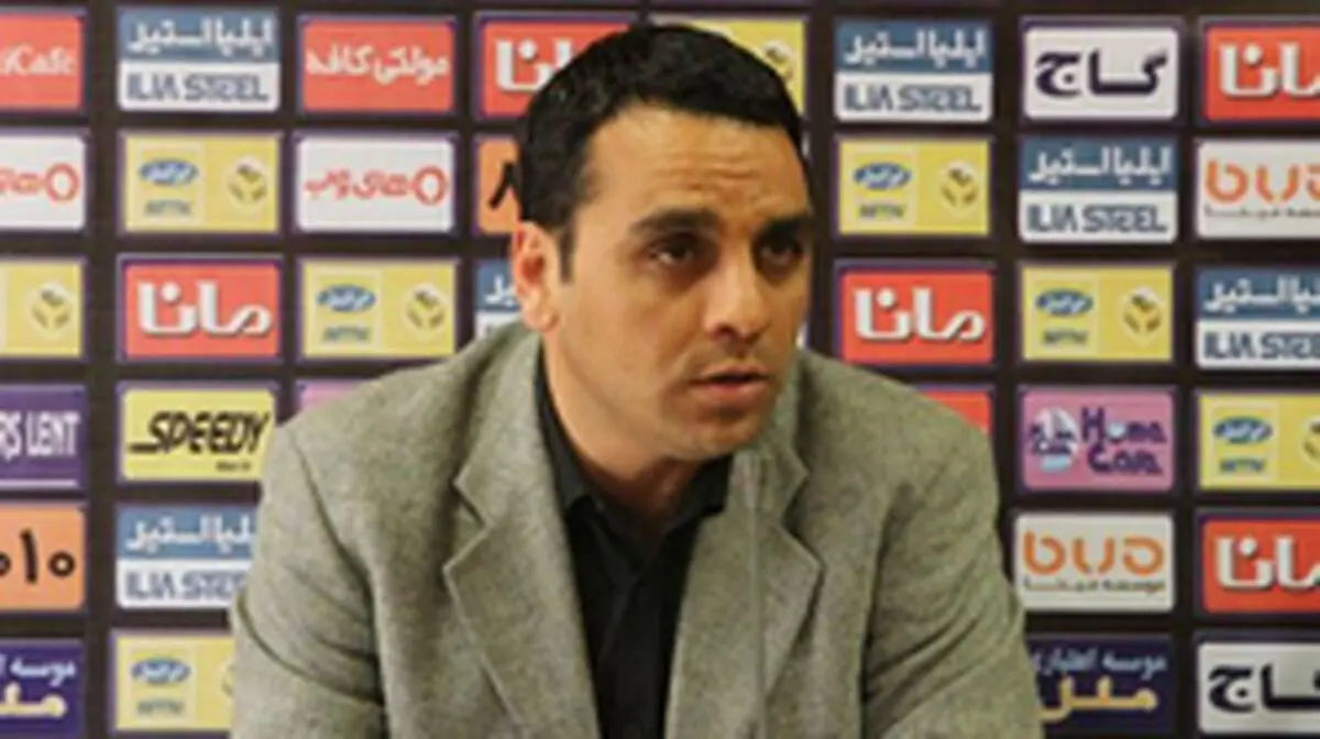 من کی گفتم به پرسپولیس جام می‌دهیم؟!