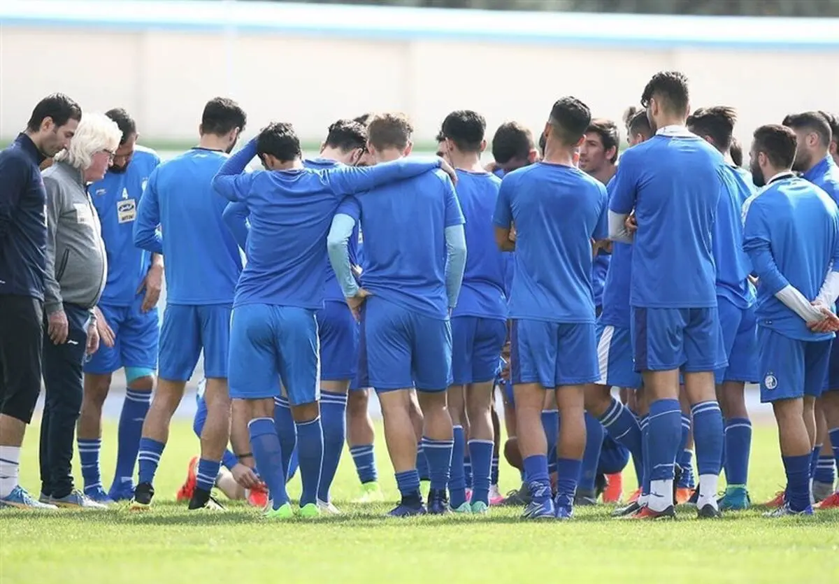 ما استقلال هستیم، الهلال، الدحیل و العین از ما می‌ترسند