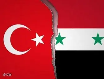 حمله بدفرجام ترکیه به سوریه