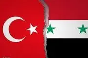 حمله بدفرجام ترکیه به سوریه