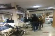  ۱۵نفر در اثر مسمومیت به بیمارستان منتقل شدند