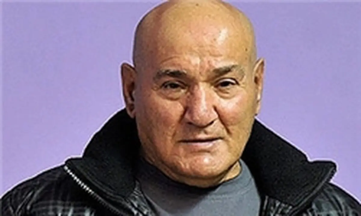 آقای بازیگر داور بین المللی پرورش اندام شد
