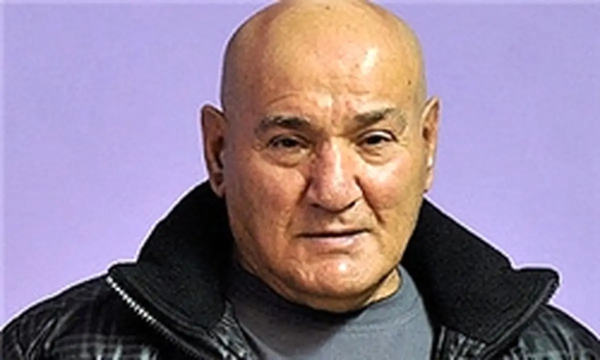 آقای بازیگر داور بین المللی پرورش اندام شد