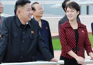 همسر رهبر کره شمالی کجاست؟! 