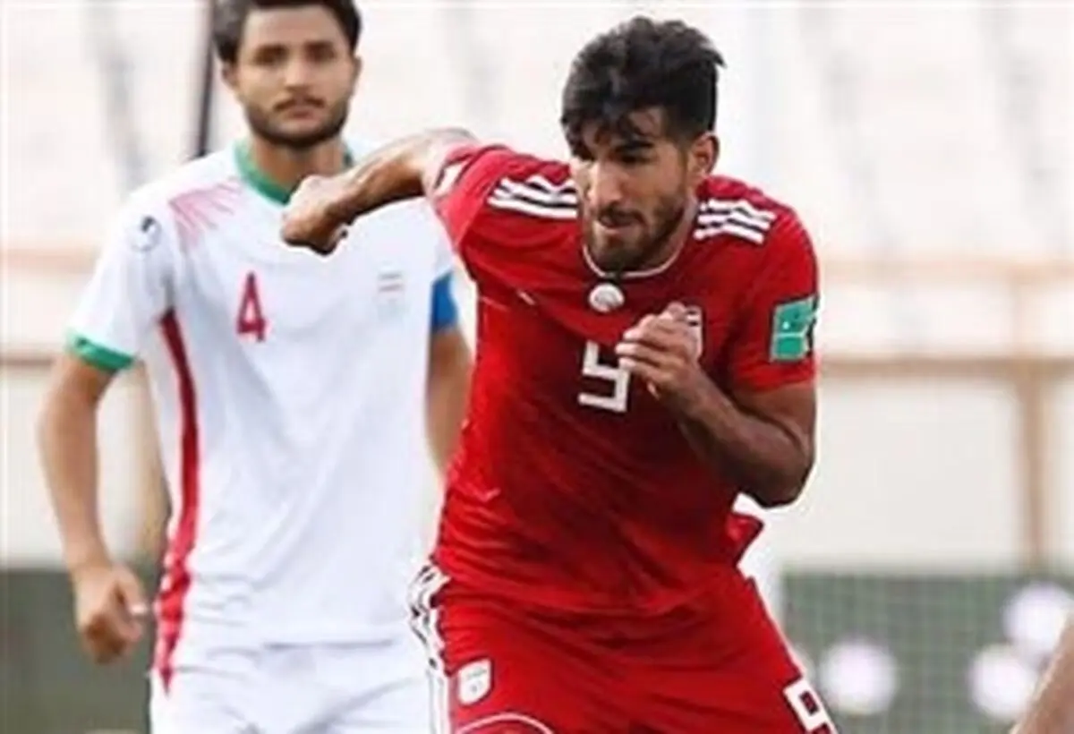 دلبری شهریار مغانلو برای پرسپولیسی ها+عکس