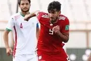 گل دوم پرسپولیس به الریان توسط مغانلو+ فیلم