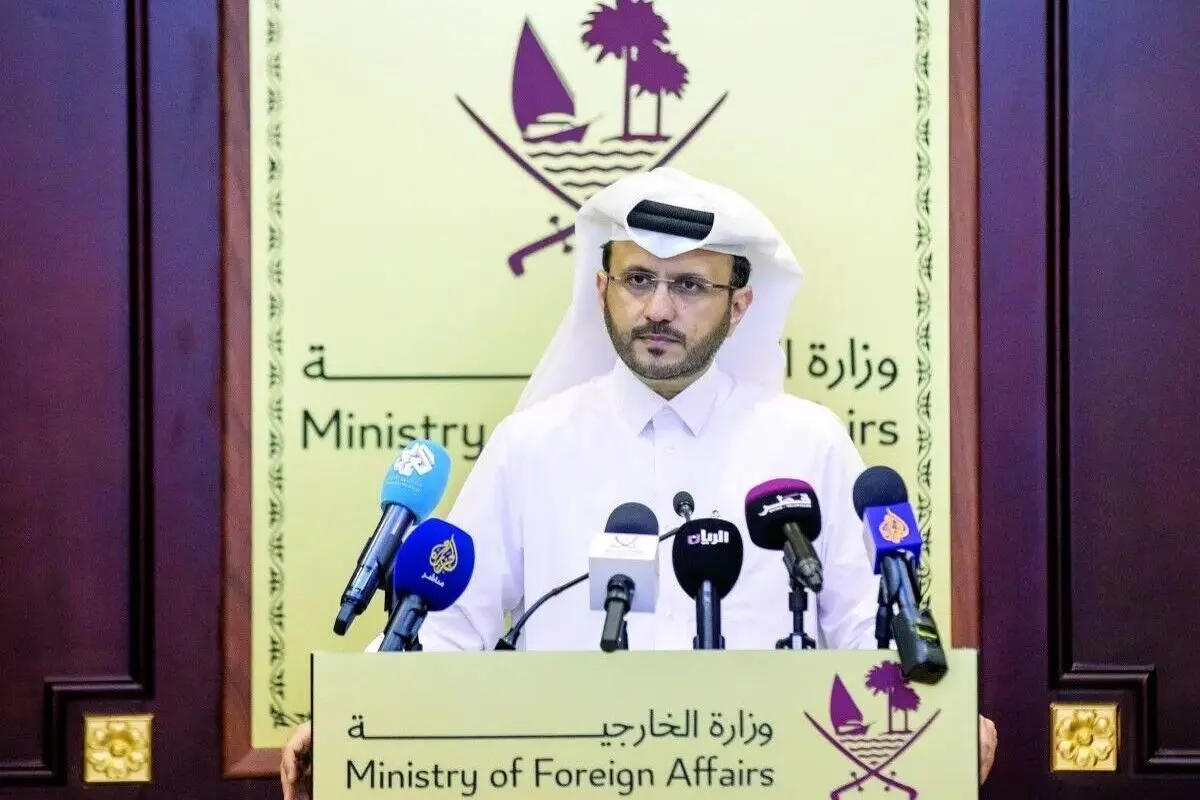 قطر: به روابط خود با جمهوری اسلامی ایران افتخار میکنیم