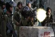 صهیونیست‌ها 117 فلسطینی را زخمی کردند