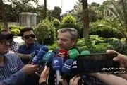 نظر باقری به احتمال بازگشت ترامپ به ریاست‌جمهوری آمریکا