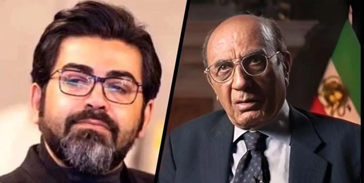  واکنش فرزاد حسنی به تطهیر پرویز ثابتی و ساواک در شبکه منوتو 