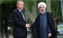 اردوغان سه‌شنبه به تهران می‌آید