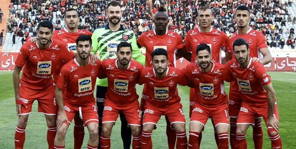 آمار بینظیر پرسپولیس بعد از نایب قهرمانی آسیا