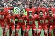 ترکیب تیم‌های پرسپولیس و ماشین‌سازی مشخص شد