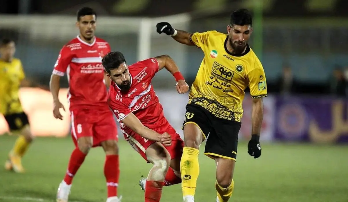 پرونده پرسپولیسی شدن ستاره سپاهان بسته شد