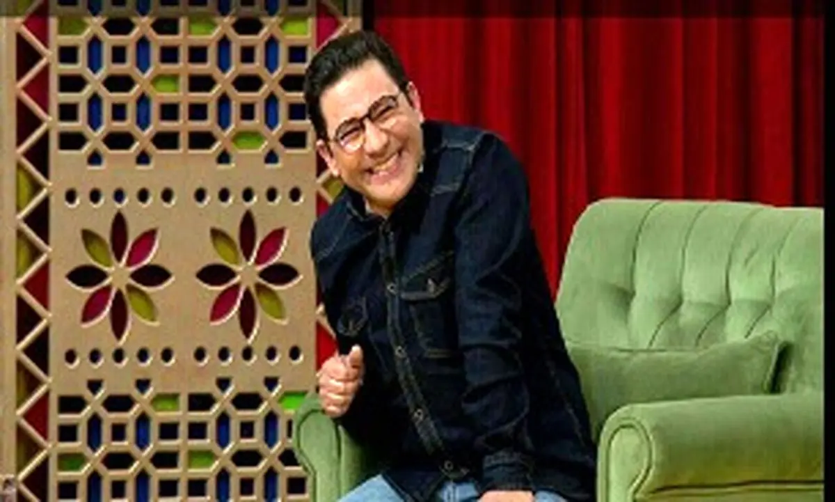 مهمان ویژه و متفاوت امشبِ "دورهمی"