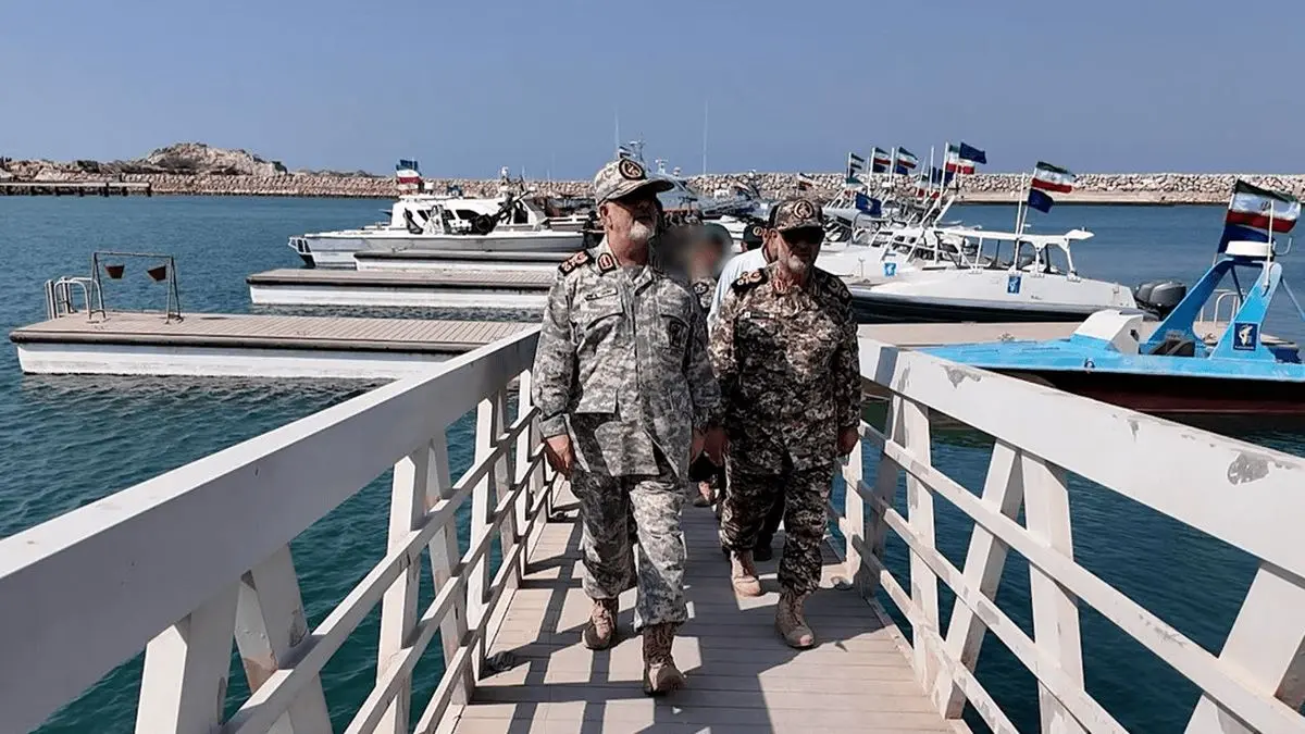 خبری مهم برای ترامپ/ ناوهای آمریکا در تیررس ما هستند
