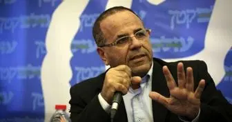 استعفای وزیر عرب کابینه نتانیاهو