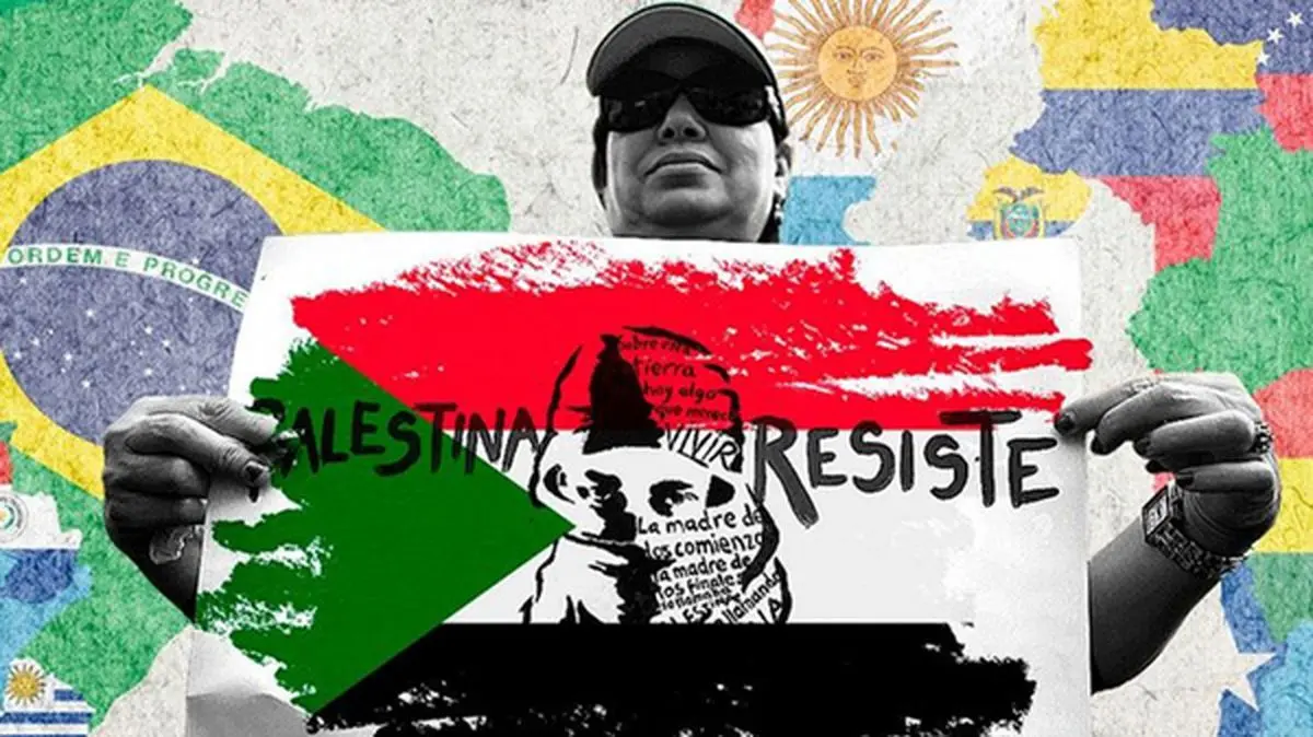 جنایات ناگفته اسرائیل در آمریکای لاتین