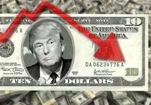 دلار پس از افزایش به مرز ۱۳ بازگشت