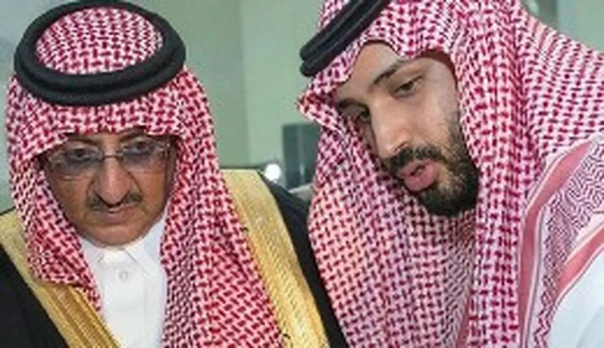 داستان بافی بن سلمان برای برکناری ولیعهد سابق