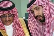 جدال قدرت بین پسر پادشاه و ولیعهد عربستان