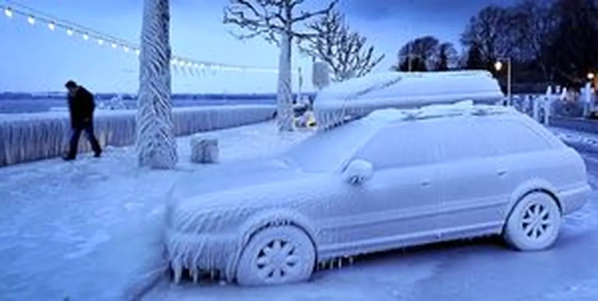 
کابوس مقامات اروپایی از روزهای سرد در قاره سبز
