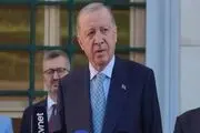 نظر اردوغان درمورد توافق بین ایران و آمریکا