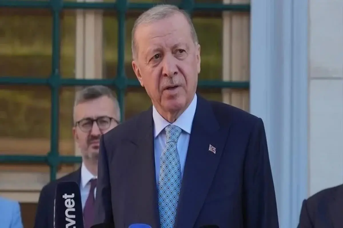 نظر اردوغان درمورد توافق بین ایران و آمریکا