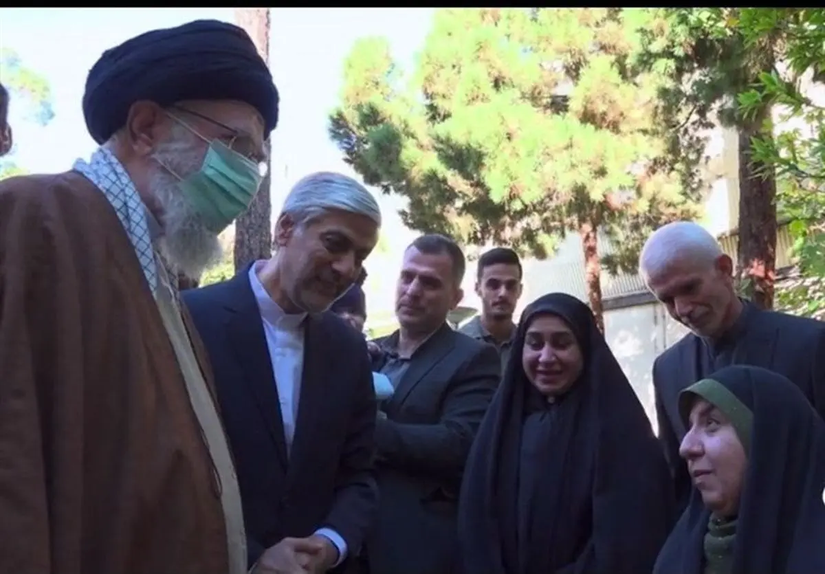 دلنوشته بانوی مدال‌آور پارادوومیدانی ایران برای چهلمین روز شهادت رهبر