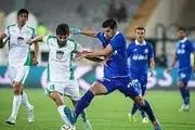 منصوریان به دنبال تساوی در آمار تقابل با ذوب‌آهن 