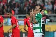 مادرم به من گفت که مطمئنم به پرسپولیس گل می زنی