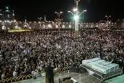 عزاداری شهادت امام جواد(ع) در مشهد مقدس/ گزارش تصویری