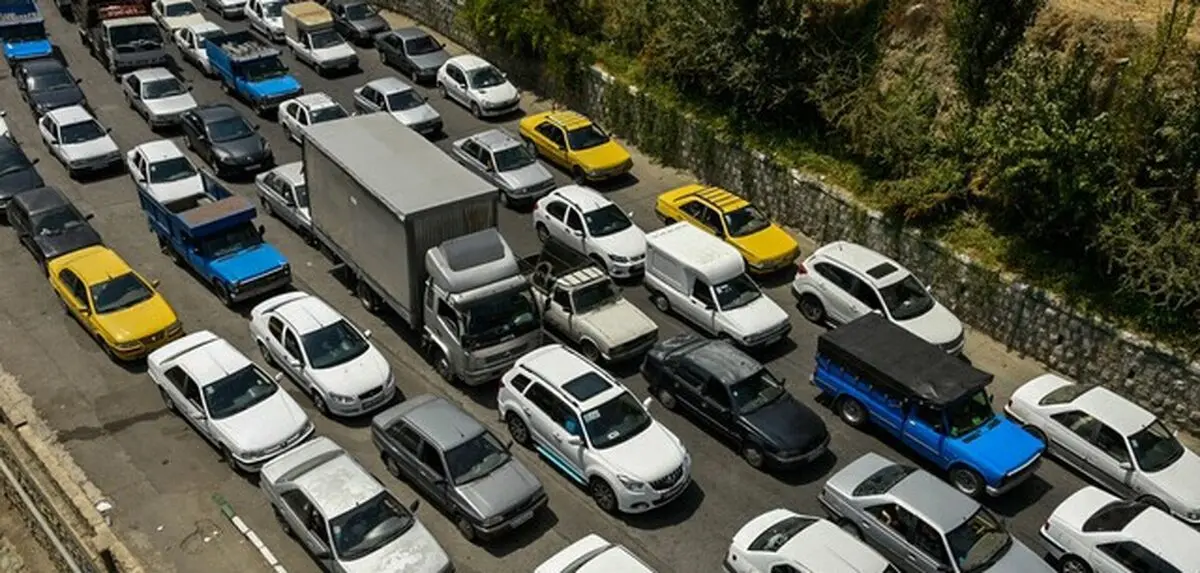 آخرین وضعیت جوی در جاده‌های کشور/ چالوس همچنان یکطرفه است