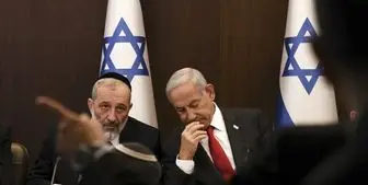 تصمیم نتانیاهو برای اخراج وزیر داخلی