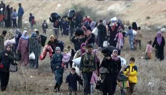 تراژدی پناهجویان سوری